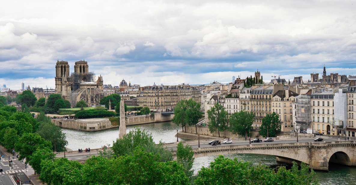 Private Walking Tour: Ste-Chapelle, Conciergerie, Notre Dame - Tour Highlights