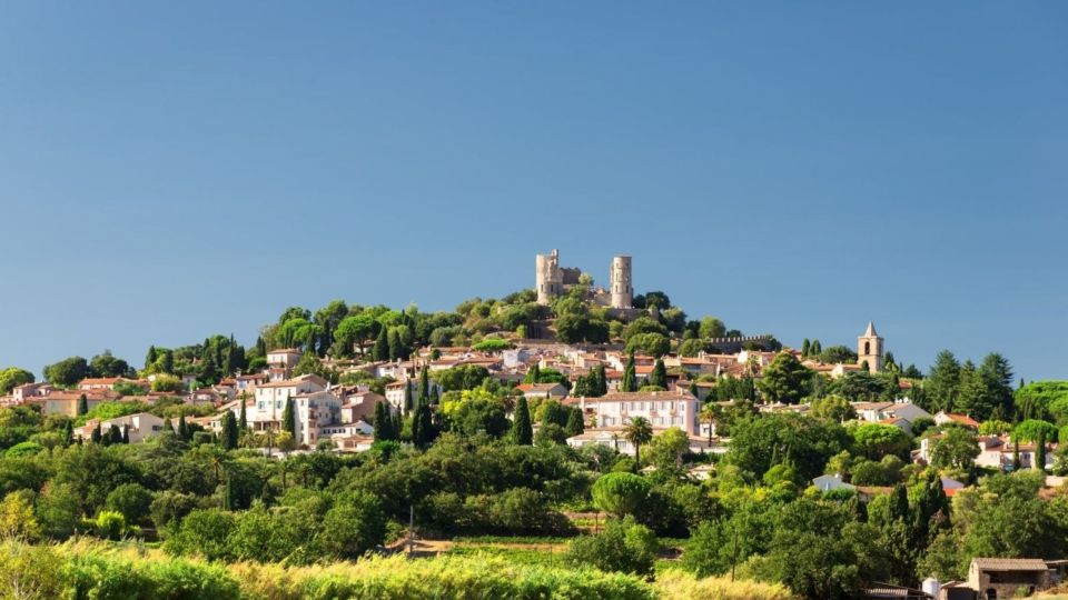 Provence Day, Saint Tropez Grimaud Village Wine Tasting - Itinerary