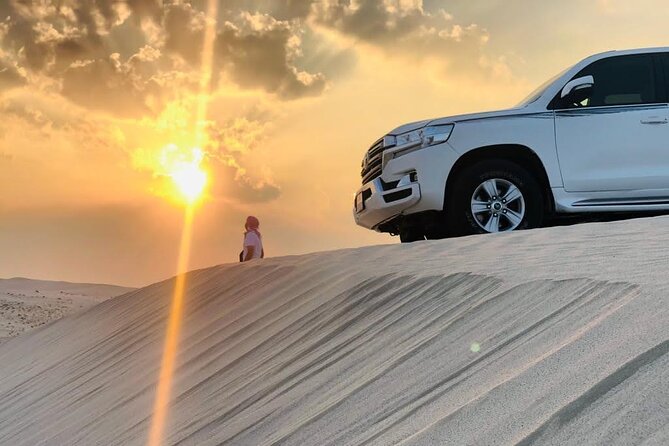 Qatar Desert Safari Half Day Tour - Inclusions and Exclusions