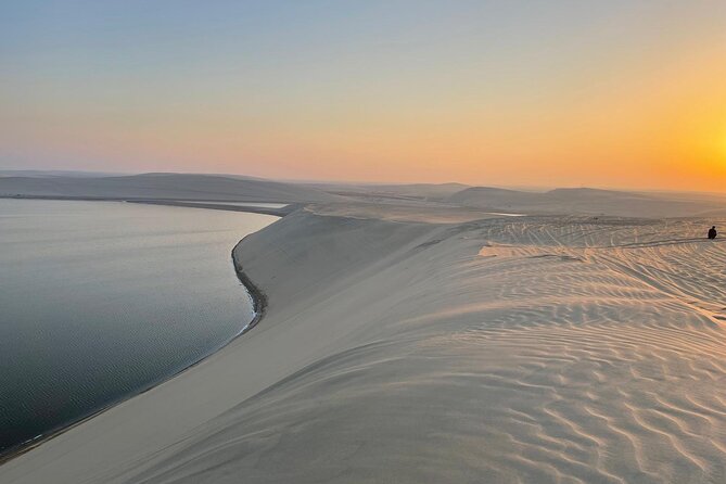 Qatar : Half Day Desert Safari | Private | Inland Sea | Dune Bashing - Inclusions