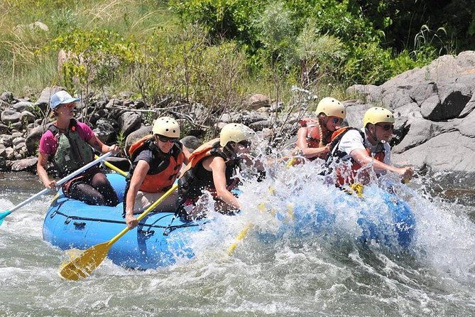 Rafting - Bighorn Sheep Canyon - Family Friendly - Exclusions and Additional Costs