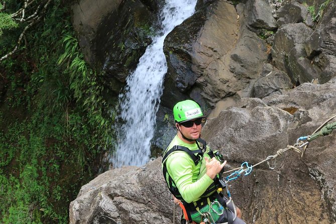 Rappel Maui Waterfalls and Rainforest Cliffs - Meeting Point and Directions