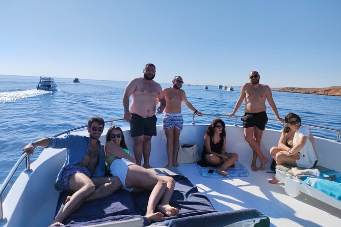 Ras Mohamed & White Island Luxury Yacht Trip Sharm El Sheikh - Meeting and Pickup Details