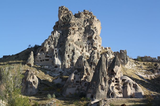 Red (North) Tour Cappadocia (Small Group) With Lunch and Tickets - Goreme Open Air Museum