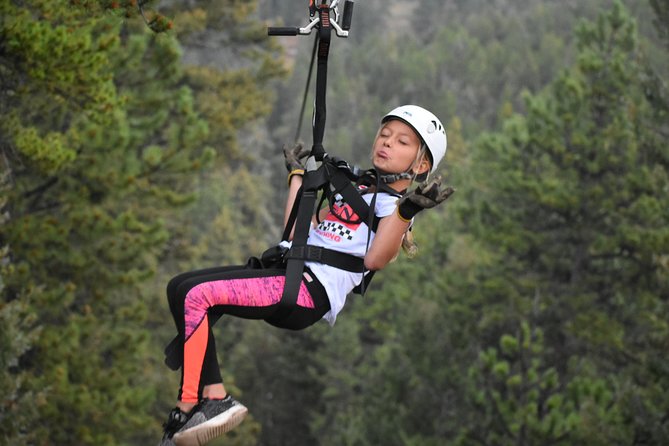 Rocky Mountain 6-Zipline Adventure on CO Longest and Fastest! - What to Expect