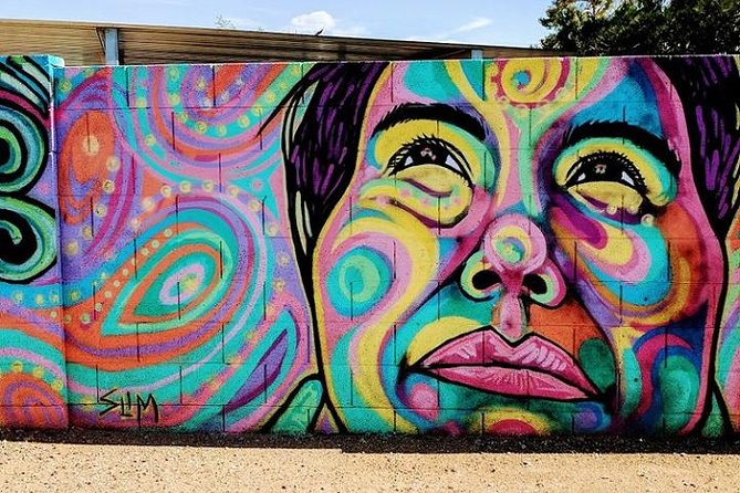 RoRo Street Art Tour in Phoenix - Guided Tour Highlights