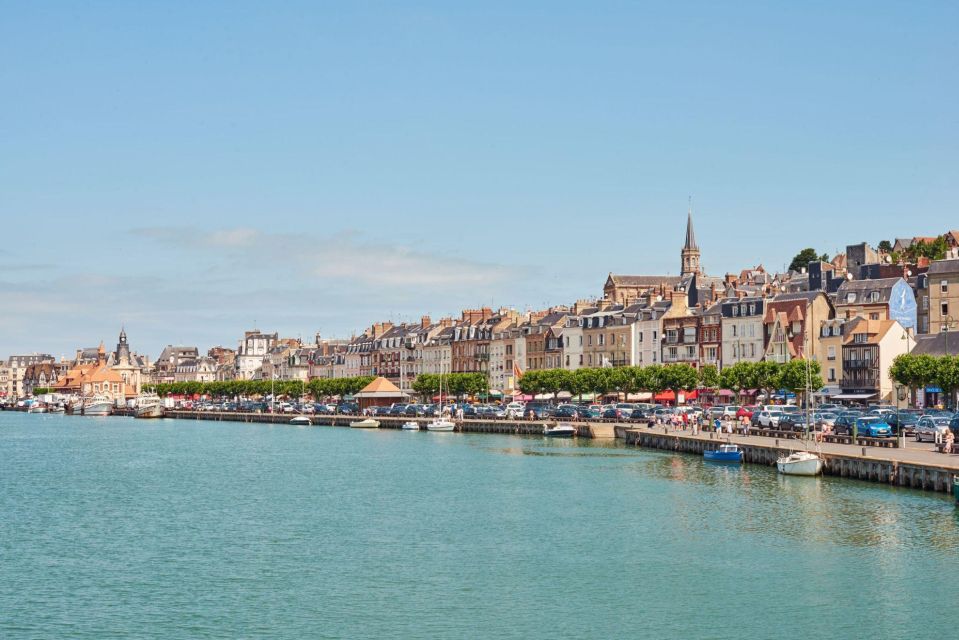 Rouen, Honfleur, Deauville: Private Round Tour From Paris - Destinations