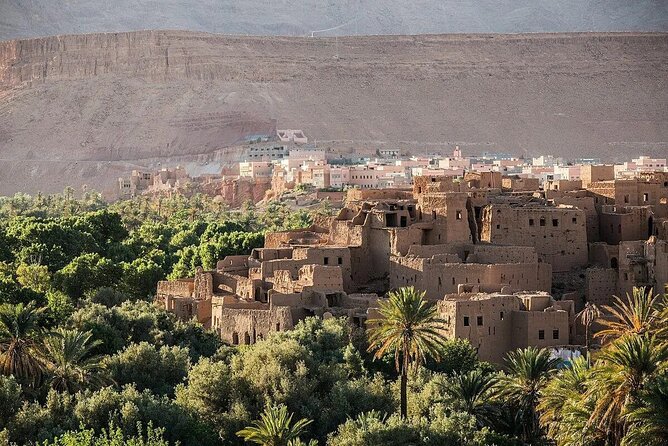 Sahara Adventure 3 Days Marrakech to Fes via Merzouga Desert Tour - Accommodations and Meals