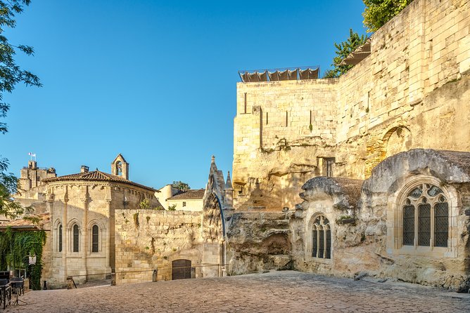 Saint Emilion Day Trip With Sightseeing Tour & Wine Tastings From Bordeaux - Included Activities