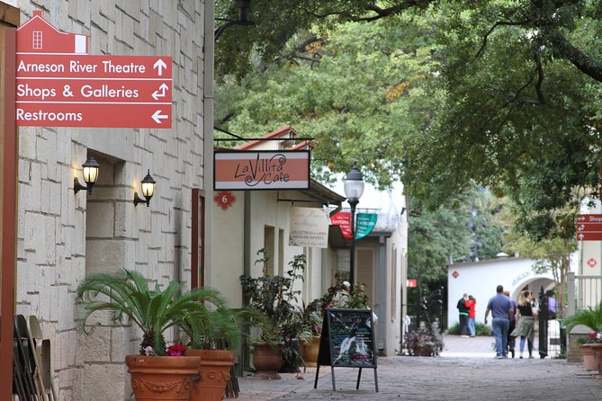 San Antonio Full-Day Historic City Tour - Pickup and Meeting