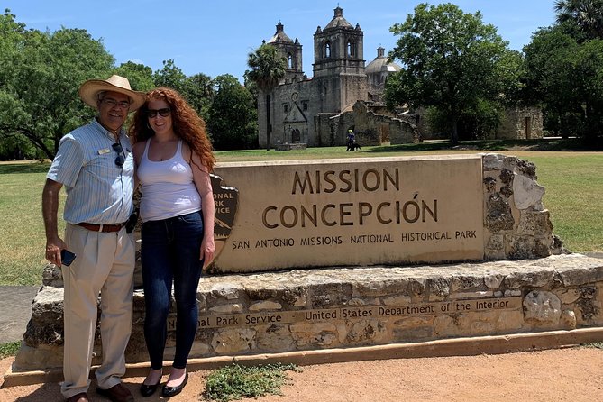San Antonio Missions Tour With Downtown Hotel Pick up - Included in the Tour