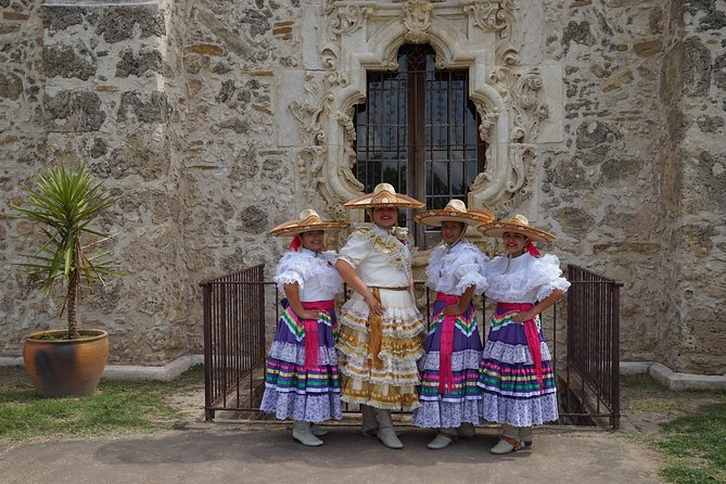 San Antonio Missions UNESCO World Heritage Sites Tour - Pickup and Accessibility