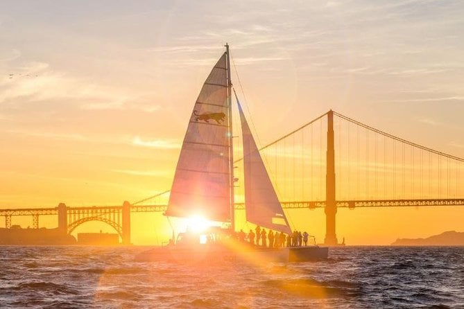 San Francisco Bay Sunset Catamaran Cruise - Additional Information