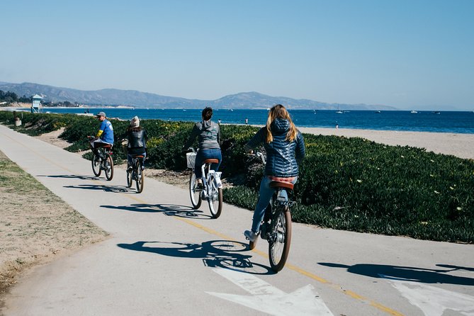 Santa Barbara Electric Bike Tour - Additional Information