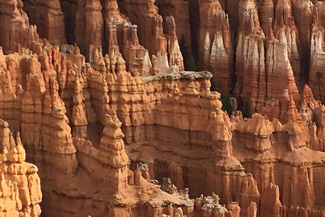 Scenic Tour of Bryce Canyon - Meeting and Pickup