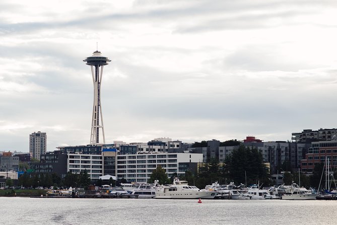 Seattle Locks Cruise - Inclusions