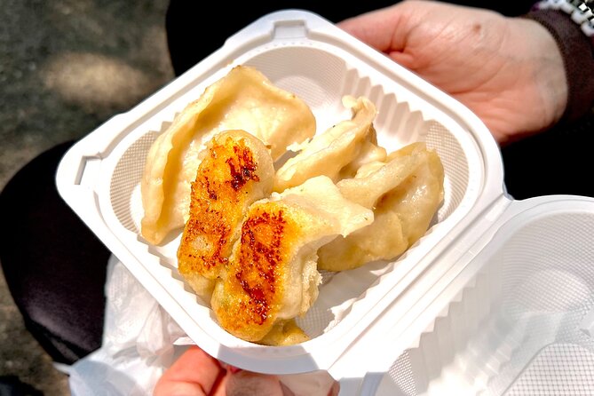 Secret Food Tour of Chinatown and Little Italy - What to Expect