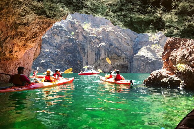Self-Drive Half Day Black Canyon Kayak Tour - Departure and Meeting Point