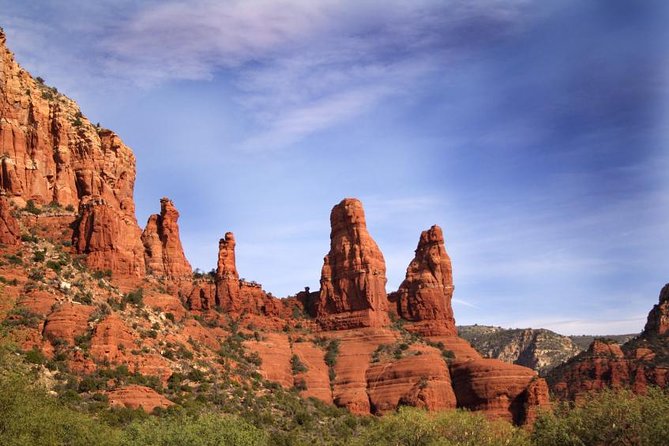Seven Canyons 4X4 Tour From Sedona - Cancellation Policy and Price