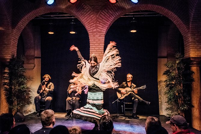 Seville: Authentic Flamenco Show - Flamenco Dance Museum - Immersive 18th-Century Venue