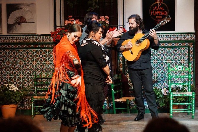 Seville: Traditional Flamenco & Tapas Evening Tour - Inclusions