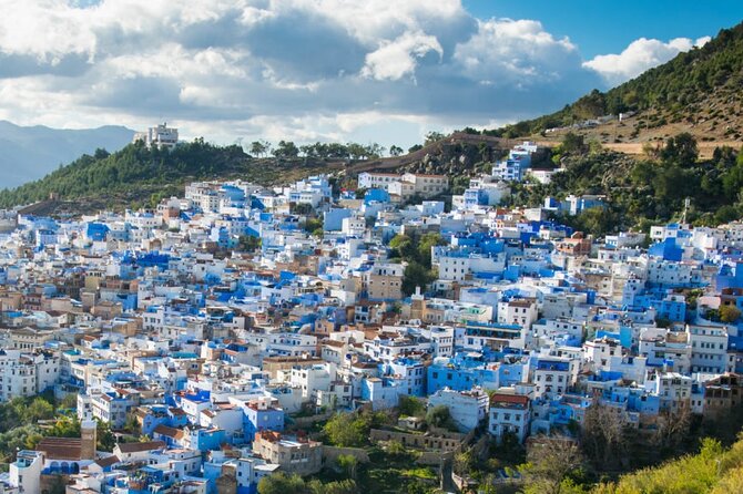 Shared Group Chefchaouen Day Trip From Fez - Inclusions