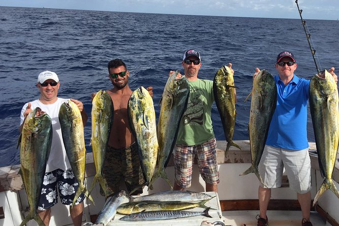 Shared Sportfishing Trip From Fort Lauderdale - Included Gear and Tackle