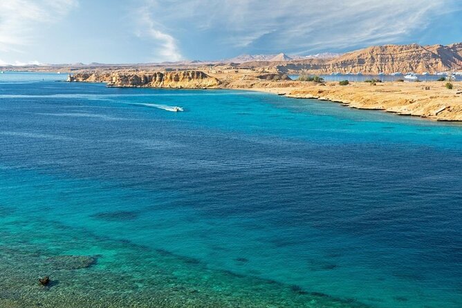 Sharm El Sheikh: White Island and Ras Mohamed Cruise Adventure - Cruise Highlights