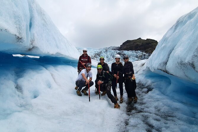 Skaftafell Glacier Hike 3-Hour Small Group Tour - Exclusions