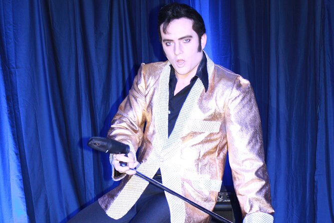 Skip the Line: A Salute to Elvis Ticket - What to Expect