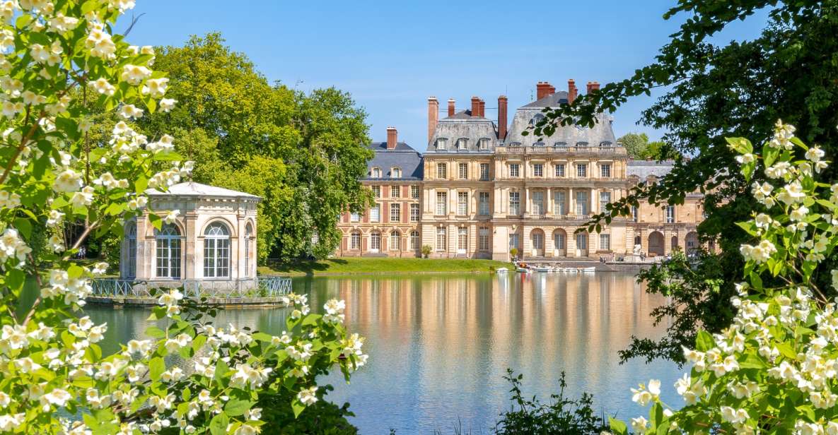 Skip-The-Line Château De Fontainebleau From Paris by Car - Highlights