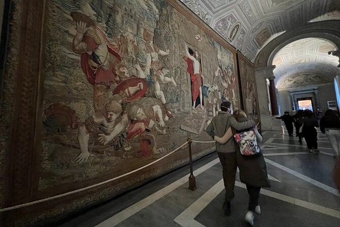 Skip the Line: Vatican Museum, Sistine Chapel & Raphael Rooms + Basilica Access - Meeting and Pickup