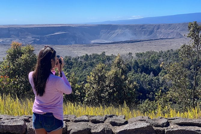 Small Group Big Island Twilight Volcano and Stargazing Tour - Inclusions