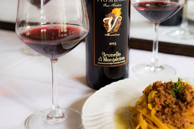 Small-Group Brunello Di Montalcino Wine-Tasting Trip From Siena - Itinerary