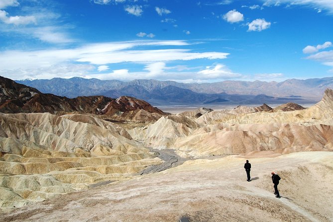Small-Group Death Valley National Park Day Tour From Las Vegas - Activities and Duration