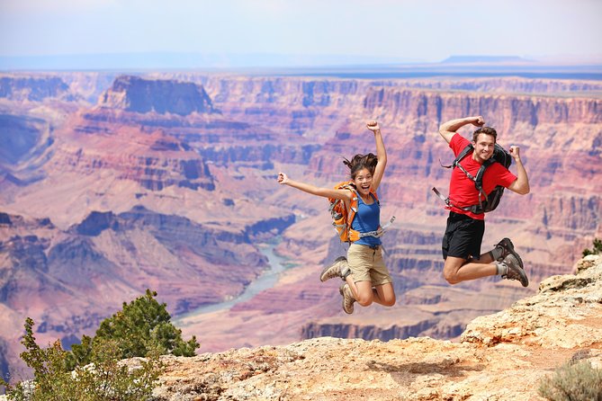 Small-Group Grand Canyon Complete Tour From Sedona or Flagstaff - Itinerary Overview