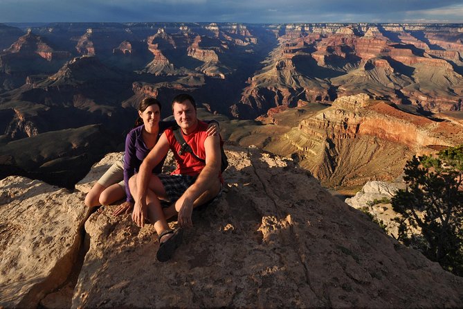 Small-Group Grand Canyon Day Tour From Flagstaff - Reviews Overview