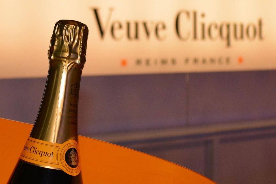 Small Group Guided Tour Champagne by Van Meet Local Producer - Itinerary Highlights