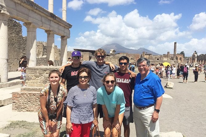 Small Group Guided Tour of Pompeii Led by an Archaeologist - Tour Experience Explained
