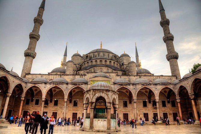 Small Group Tour: Essential Istanbul - Included in the Tour
