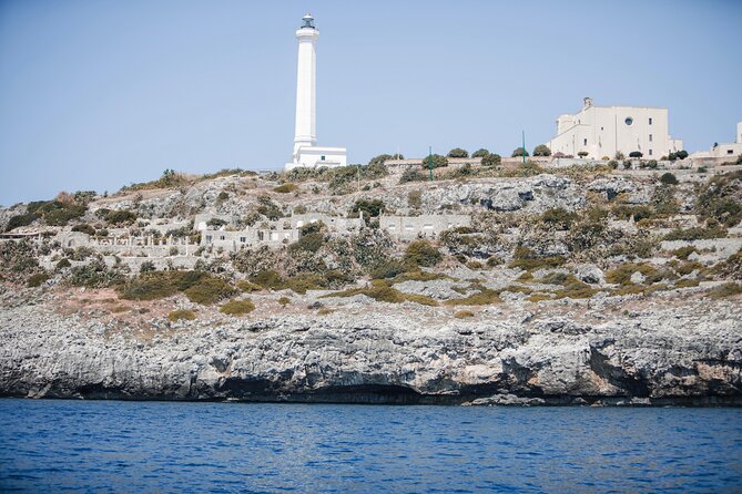 Small Group Tour of the Caves of Santa Maria Di Leuca - Swimming and Snorkeling Stops