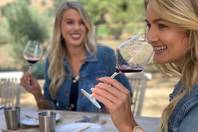 Small-Group Wine Tour to Private Locations in Santa Barbara - Intimate Family-Owned Vineyards