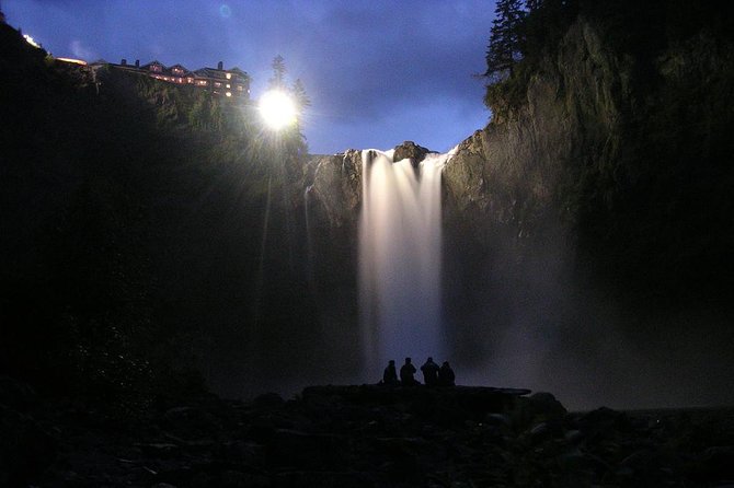 Snoqualmie Falls + Wine Tasting: All-Inclusive Small-Group Tour - Tasting Experiences