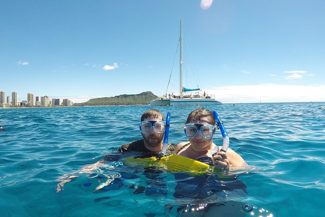Snorkel & Swim With Turtles! Minutes From Waikiki - What to Expect
