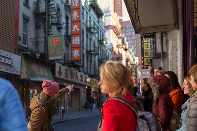 SoHo, Little Italy, and Chinatown Walking Tour in New York - Logistics and Additional Info