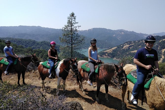 Sonoma Horseback-Riding Tour - Tour Inclusions