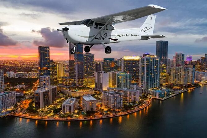 South Beach Miami Aerial Tour : Beaches, Mansions and Skyline - Aerial Views of Key Biscayne