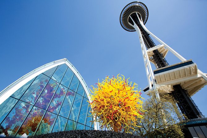 Space Needle and Chihuly Garden and Glass Combination Ticket - Visiting the Space Needle