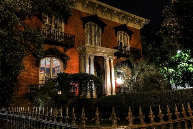Spirits and Scoundrels Adults Only Savannah Ghost Tour | 10pm - Highlights and Features