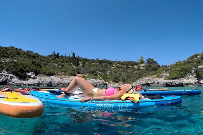 Stand -Up Paddleboard and Multi-Surprise Elements Tour in Crete - Additional Services